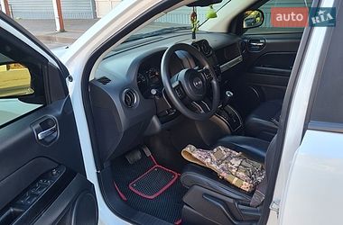 Позашляховик / Кросовер Jeep Compass 2015 в Конотопі