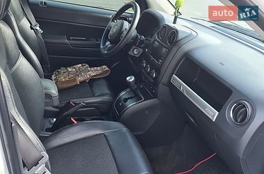 Позашляховик / Кросовер Jeep Compass 2015 в Конотопі