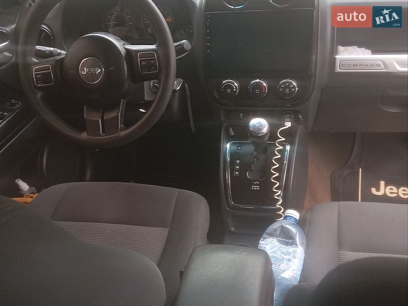 Внедорожник / Кроссовер Jeep Compass 2015 в Ивано-Франковске