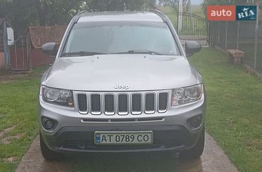 Внедорожник / Кроссовер Jeep Compass 2015 в Ивано-Франковске