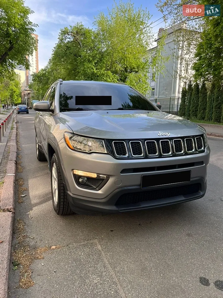 2018 Jeep Compass - мініатюра 20