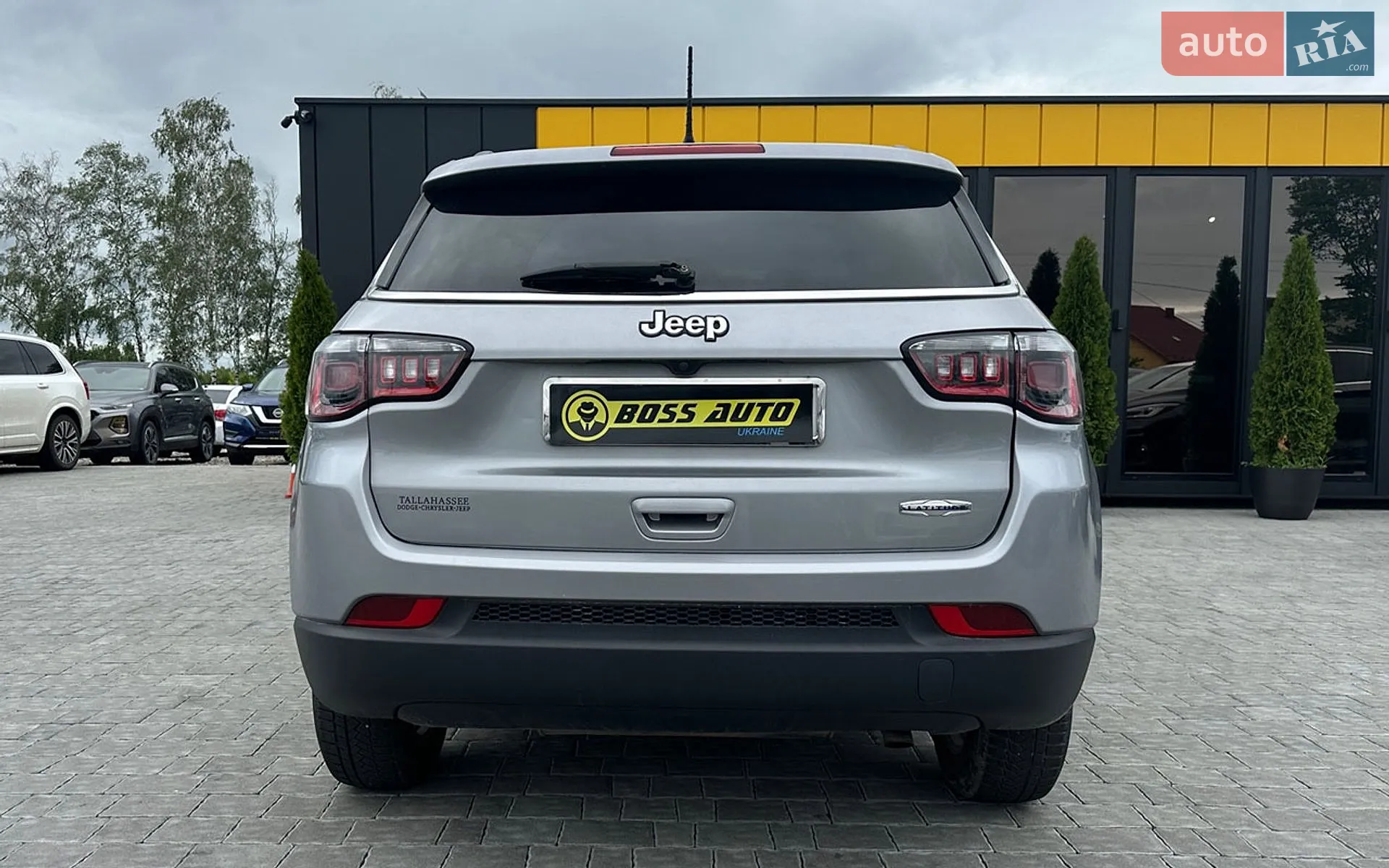 2020 Jeep Compass - мініатюра 6