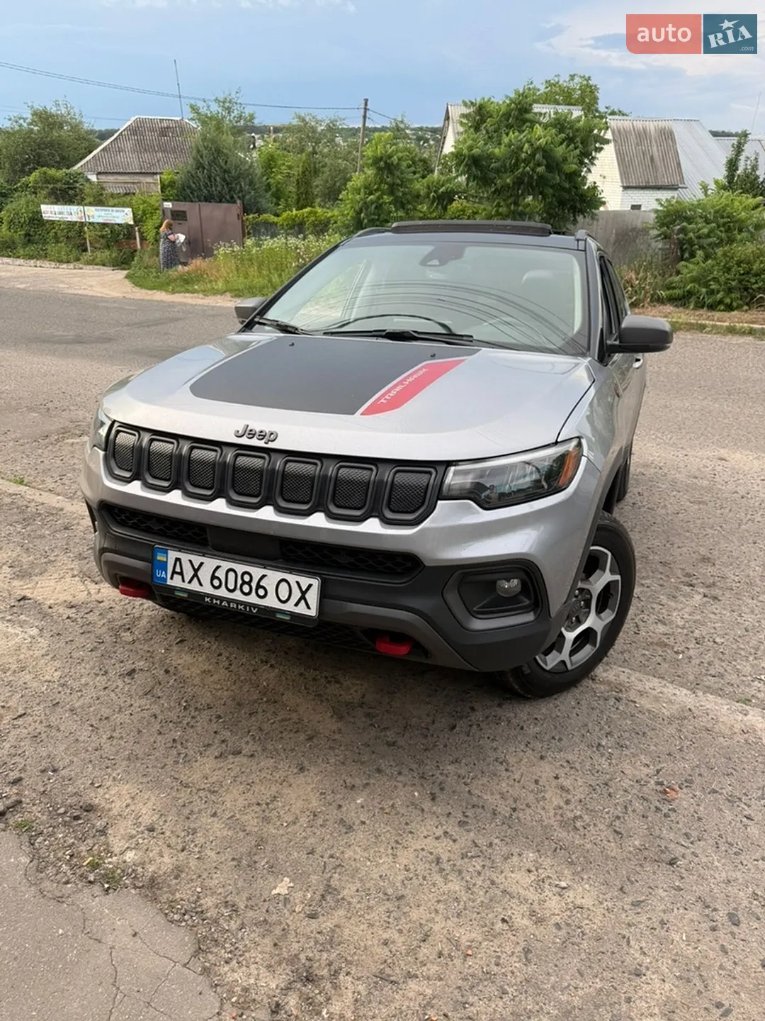 2022 Jeep Compass - мініатюра 2