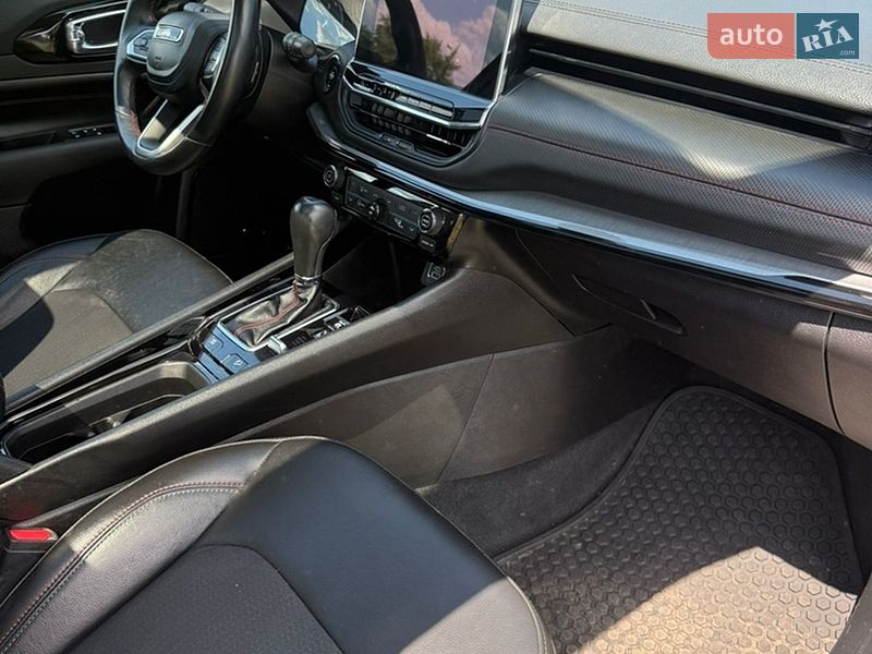 Позашляховик / Кросовер Jeep Compass 2022 в Харкові