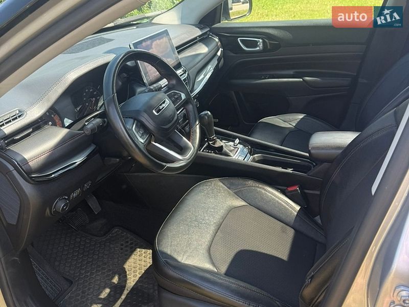 Позашляховик / Кросовер Jeep Compass 2022 в Харкові