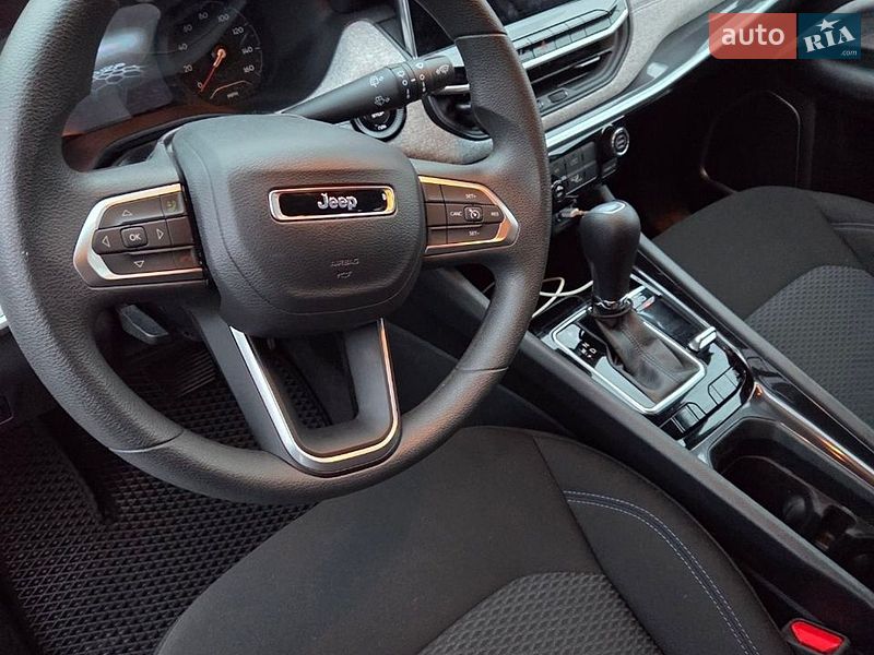Внедорожник / Кроссовер Jeep Compass 2024 в Киеве