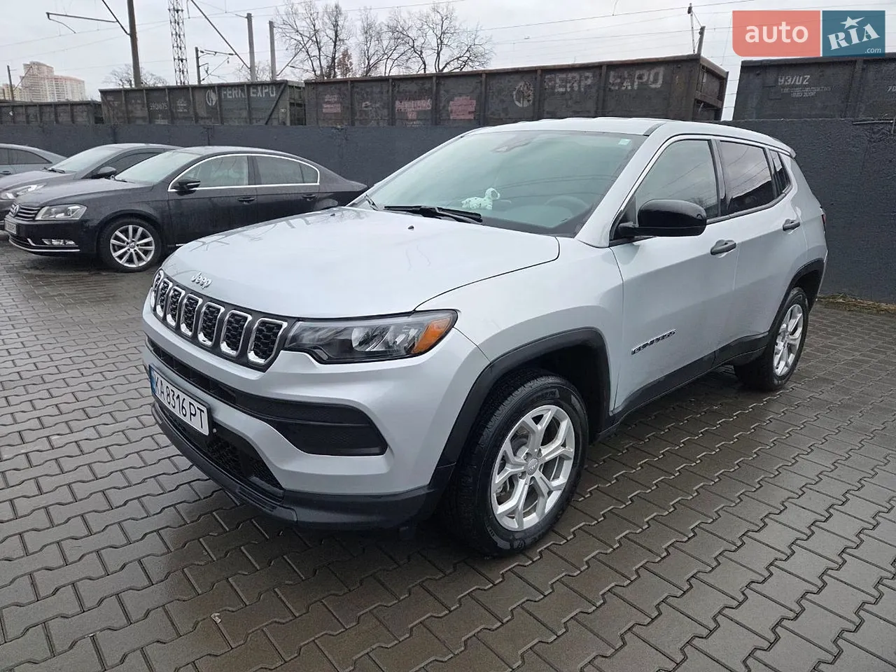 2024 Jeep Compass - мініатюра 31