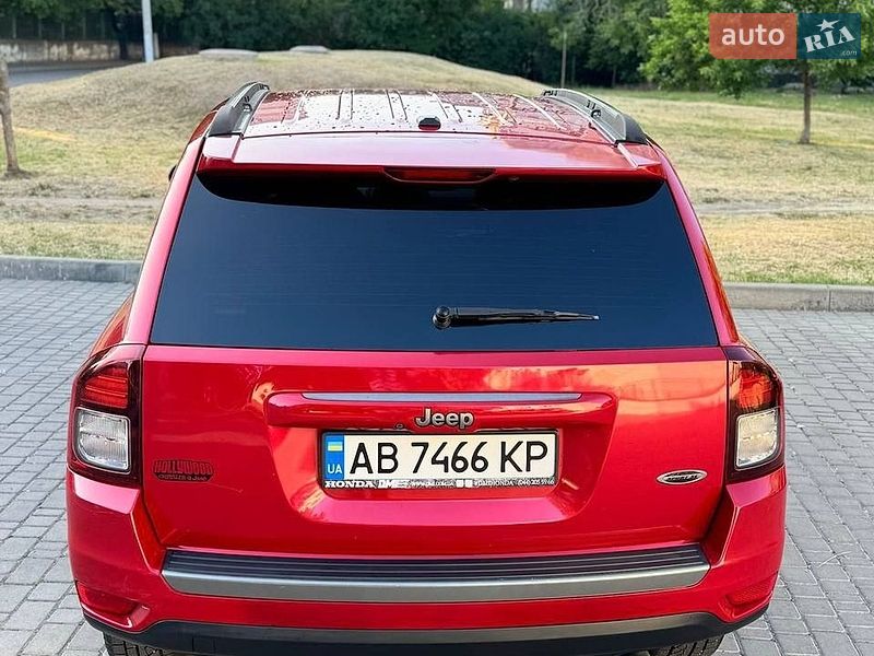 Внедорожник / Кроссовер Jeep Compass 2016 в Одессе