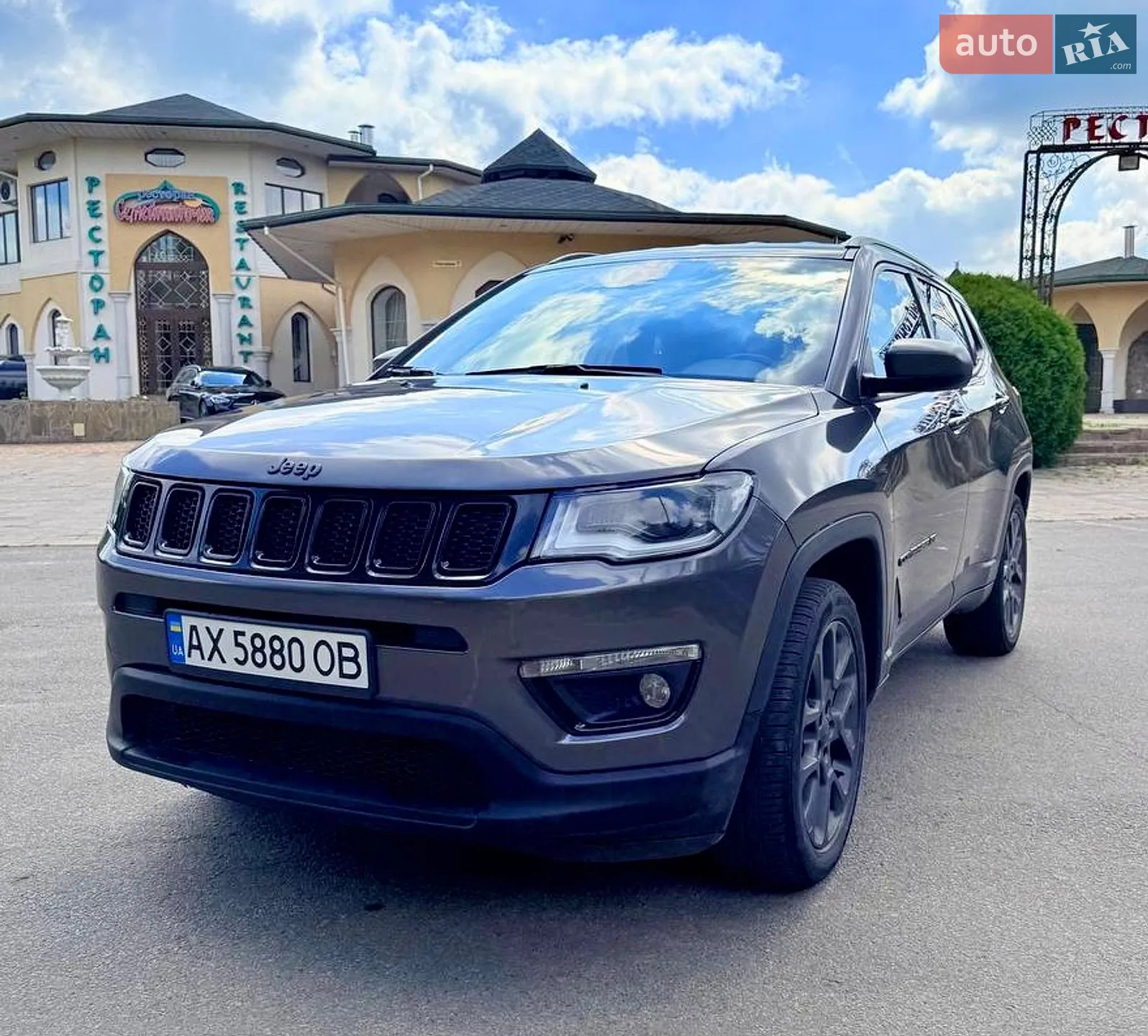 2020 Jeep Compass - мініатюра 2