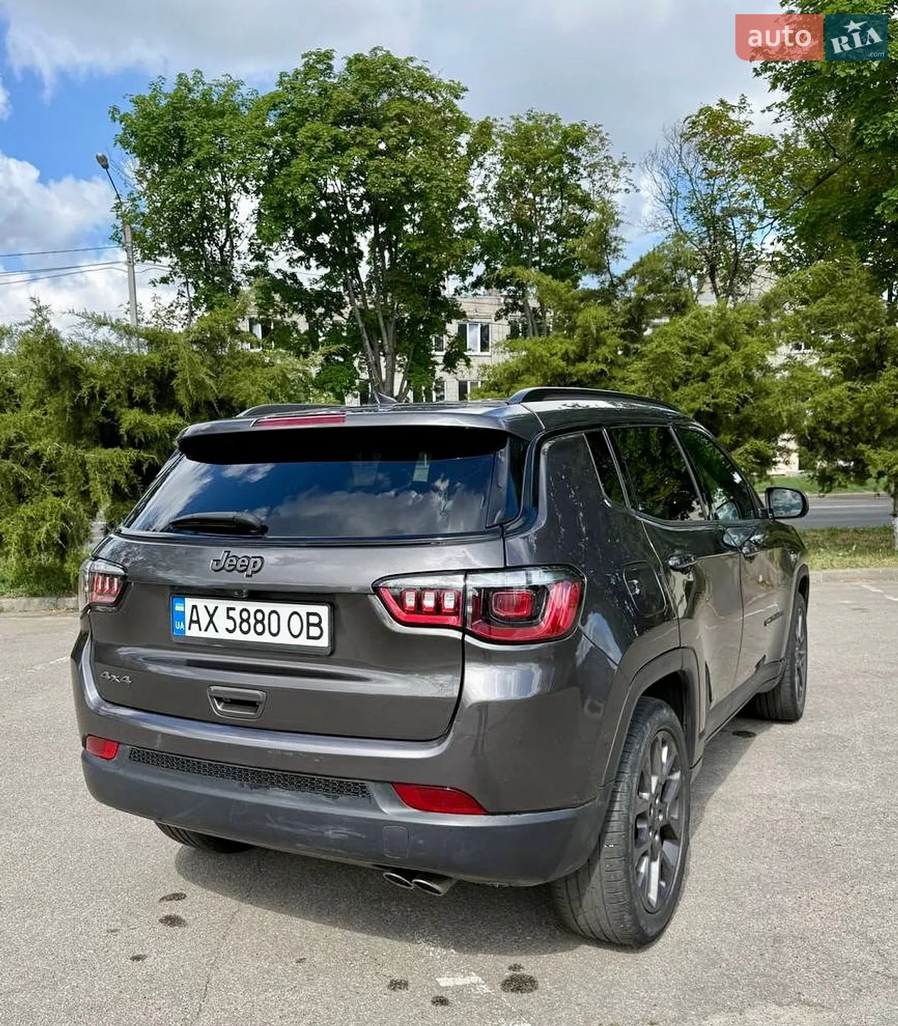 2020 Jeep Compass - мініатюра 5