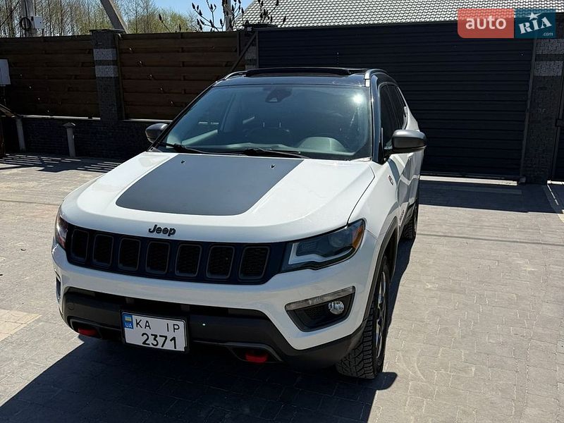 Jeep Compass 2017