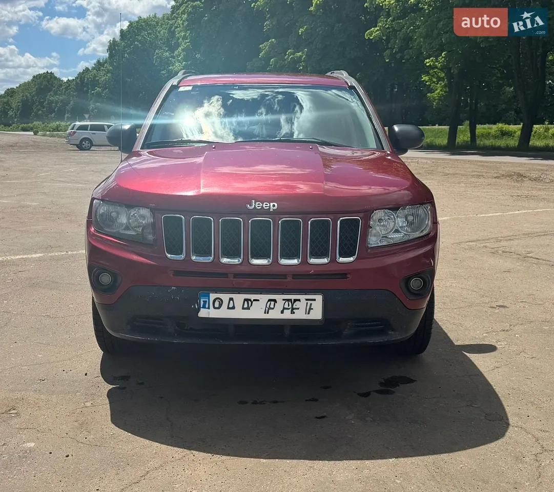 2015 Jeep Compass - мініатюра 12