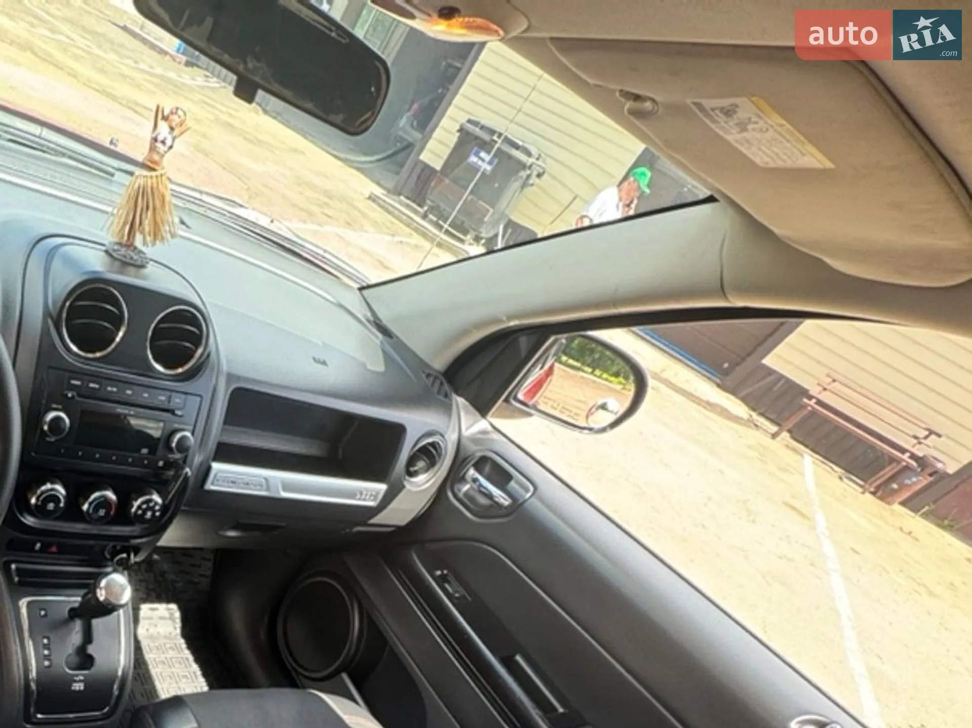 2014 Jeep Compass - мініатюра 10