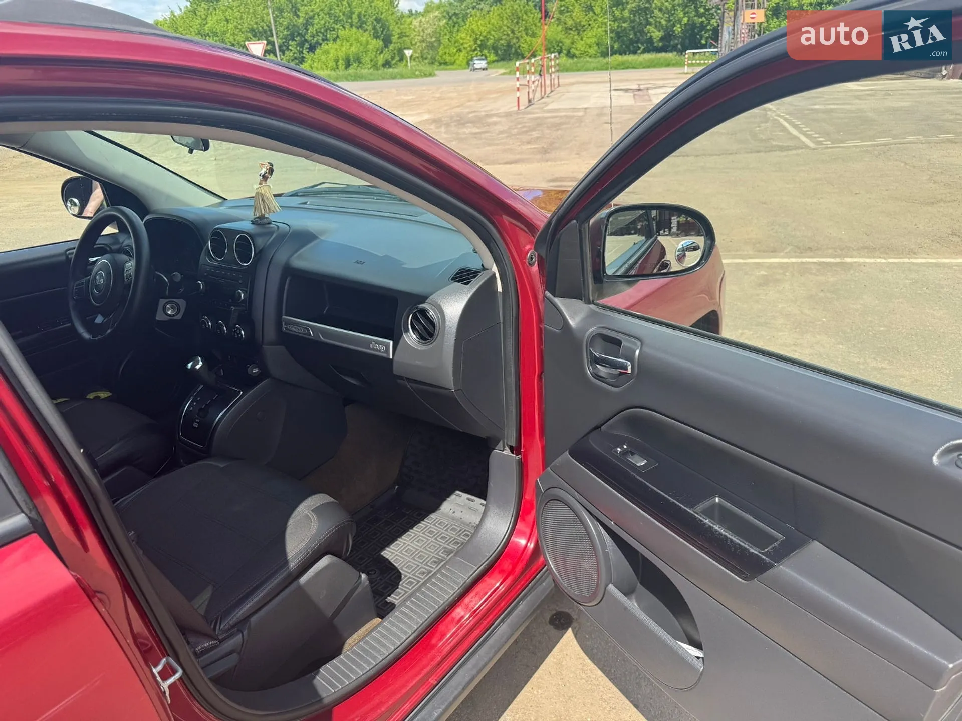 2014 Jeep Compass - мініатюра 19