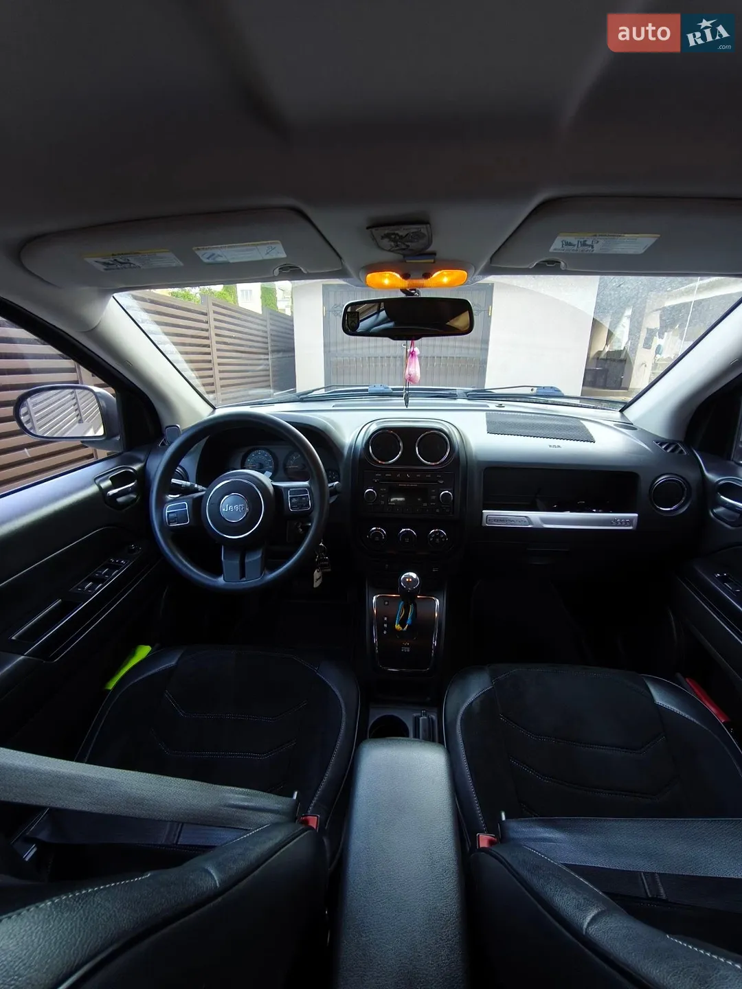 2016 Jeep Compass - мініатюра 8