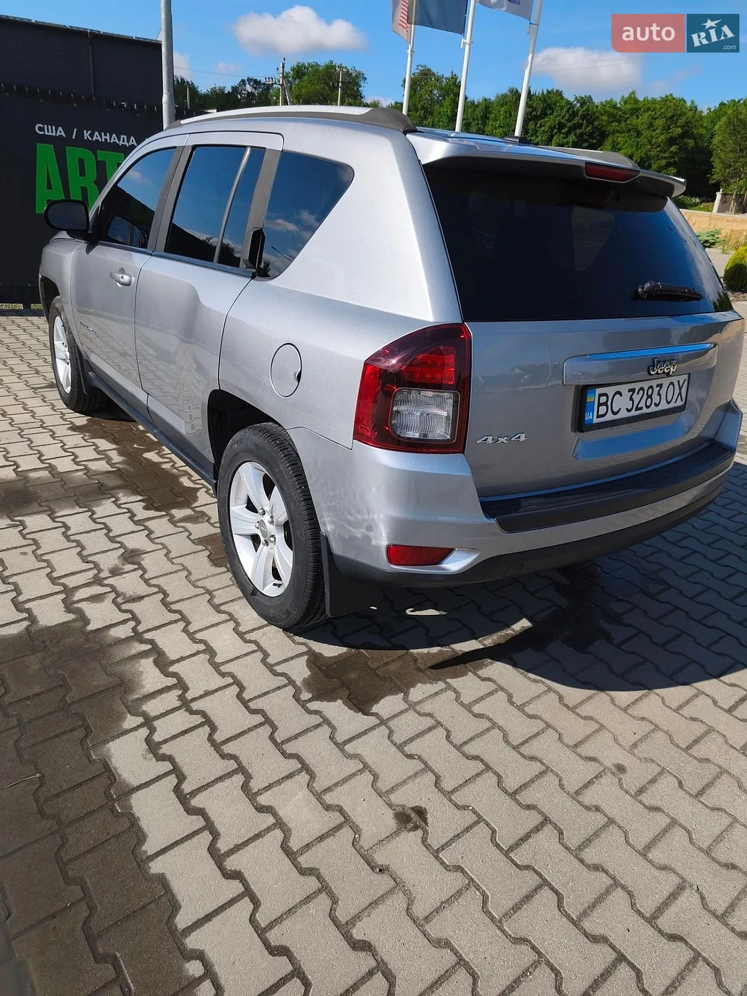 2016 Jeep Compass - мініатюра 6
