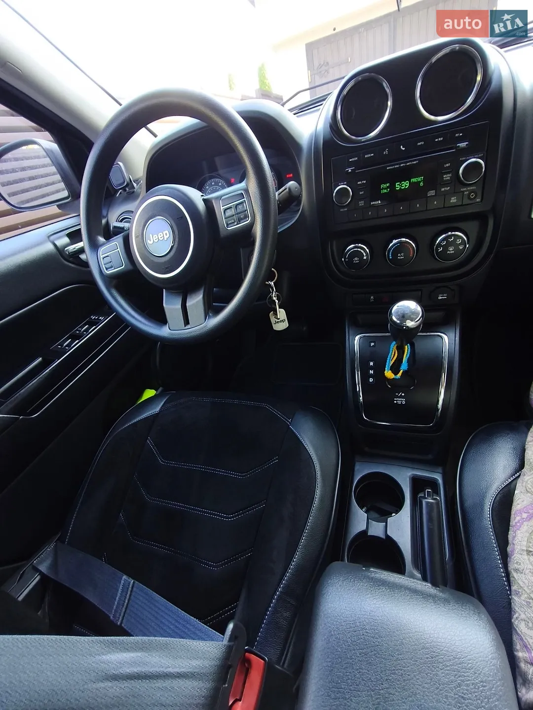 2016 Jeep Compass - мініатюра 12