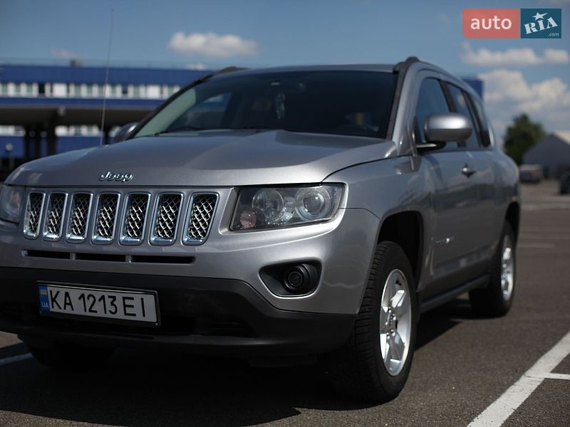 Jeep Compass 2016