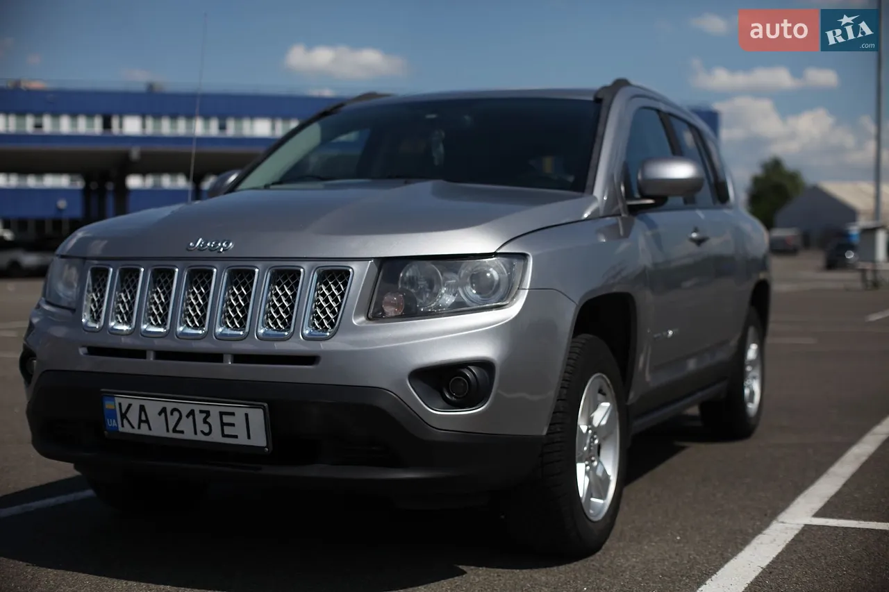 2017 Jeep Compass - мініатюра 18