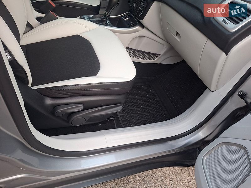 Позашляховик / Кросовер Jeep Compass 2020 в Лубнах