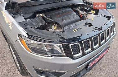 Позашляховик / Кросовер Jeep Compass 2020 в Лубнах