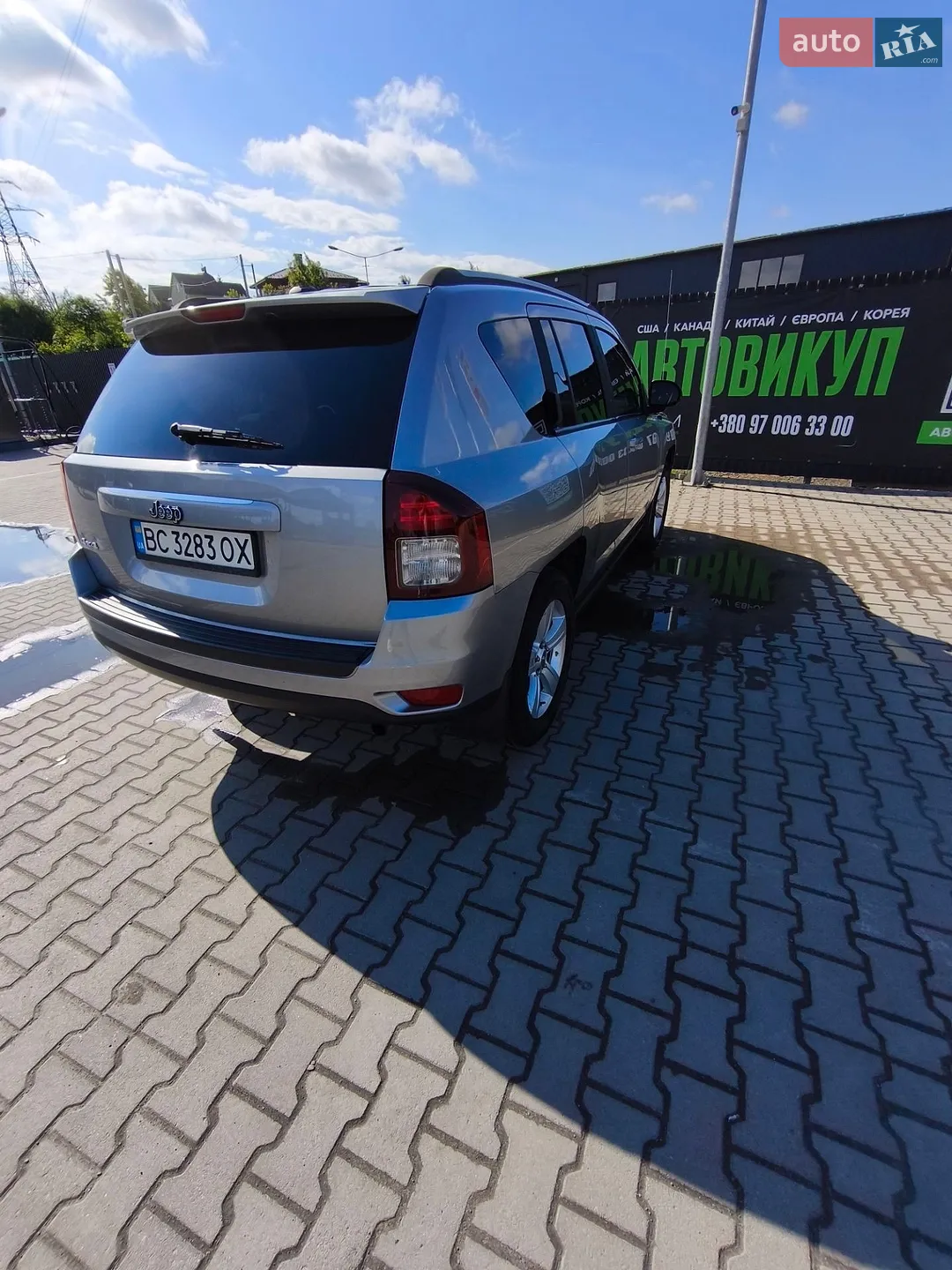 2016 Jeep Compass - мініатюра 19