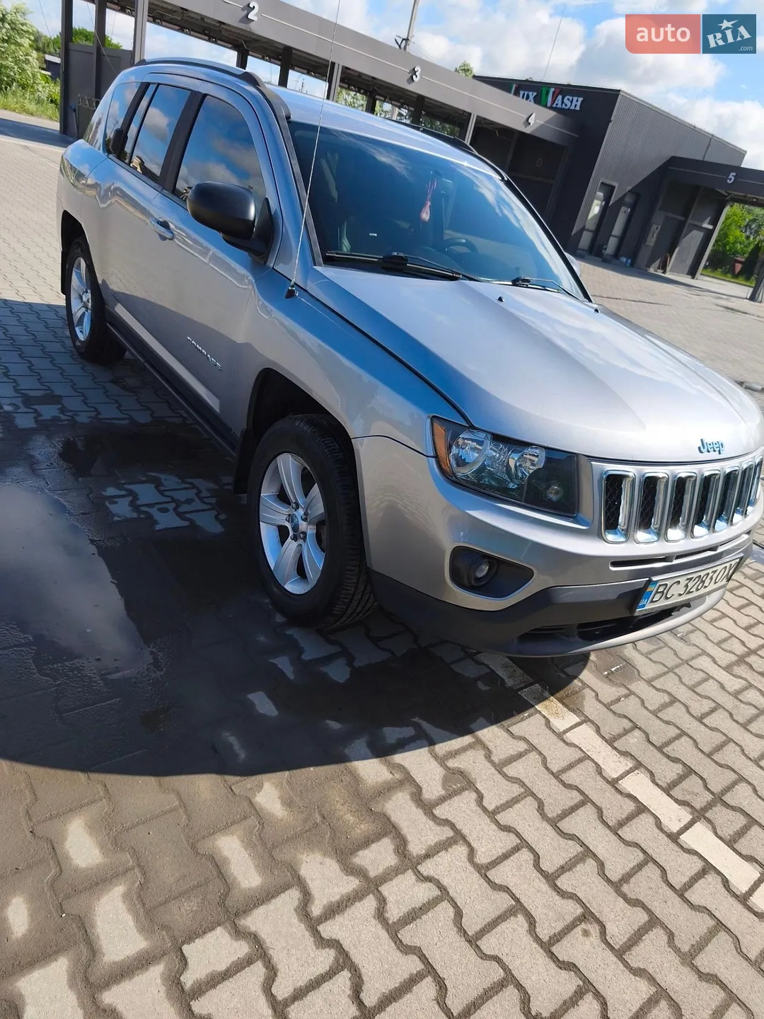 2016 Jeep Compass - мініатюра 15