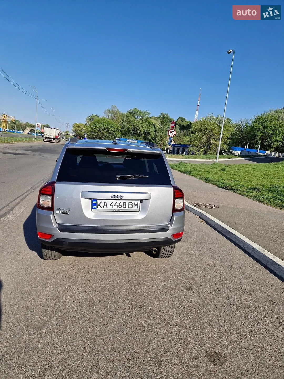 2016 Jeep Compass - мініатюра 4