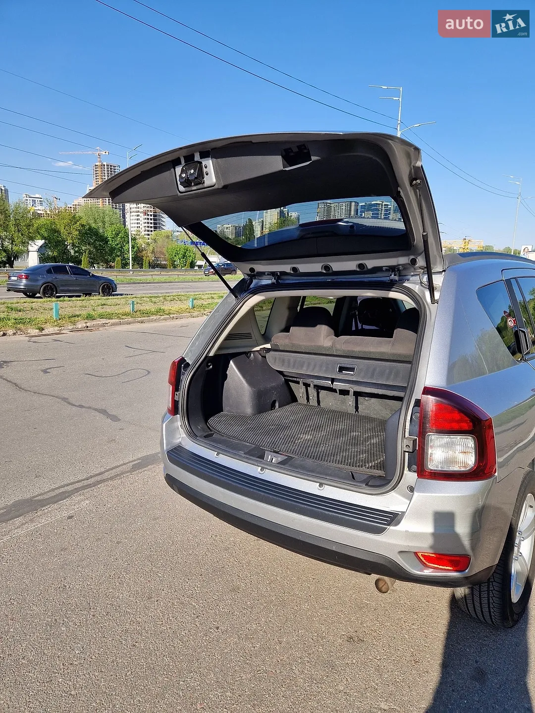 2016 Jeep Compass - мініатюра 6