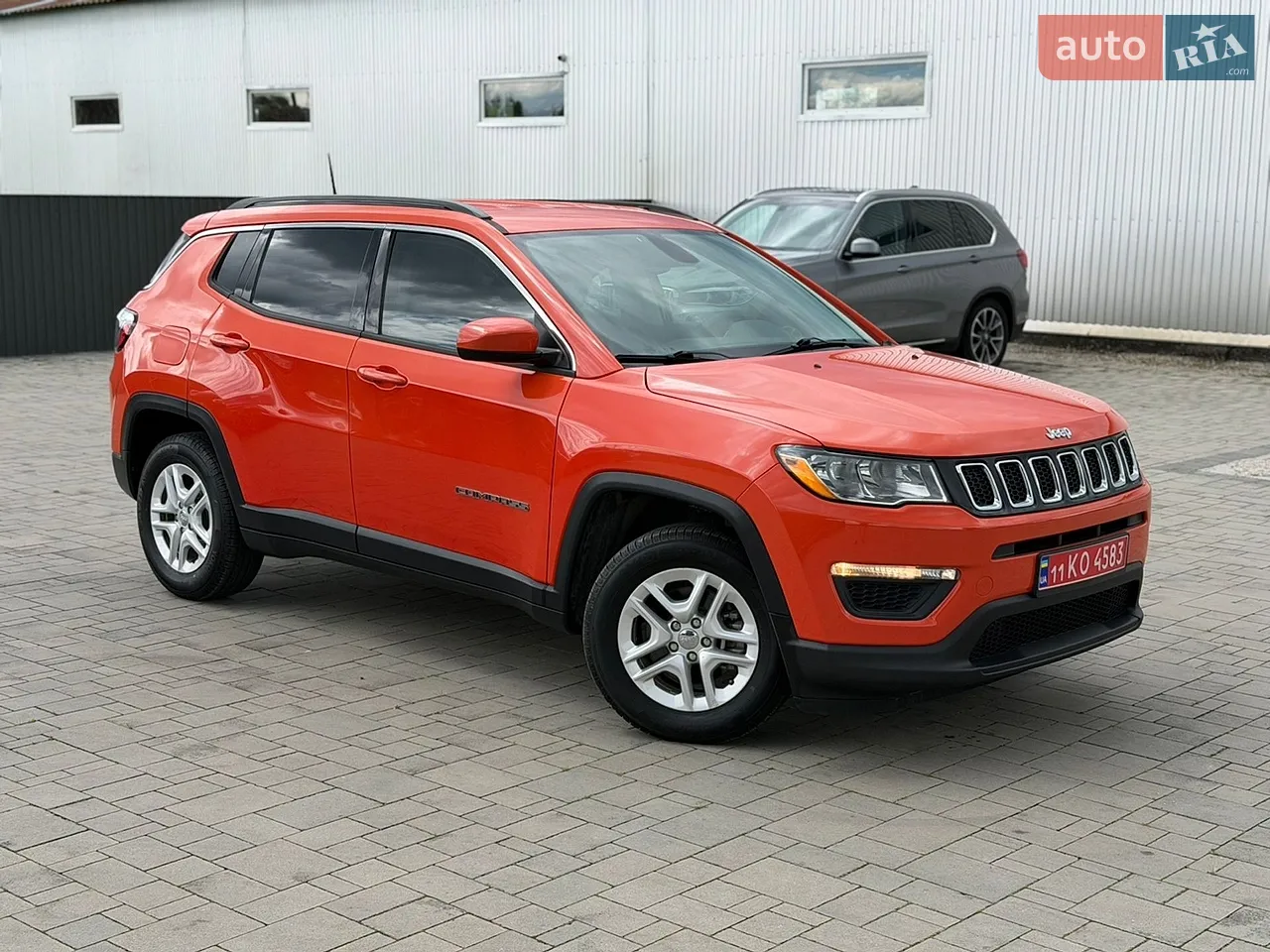 2022 Jeep Compass - мініатюра 23
