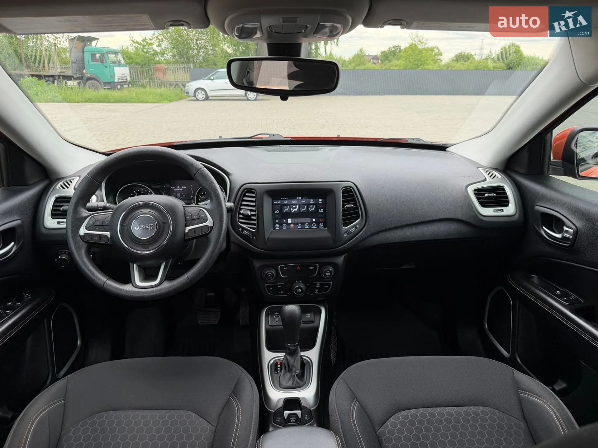 2018 Jeep Compass - мініатюра 9