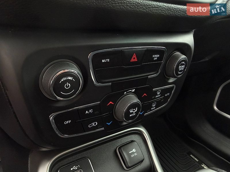 Позашляховик / Кросовер Jeep Compass 2018 в Калуші