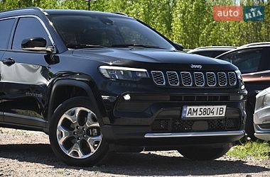 Позашляховик / Кросовер Jeep Compass 2021 в Бердичеві фото 3 Позашляховик / Кросовер Jeep Compass 2021 в Бердичеві