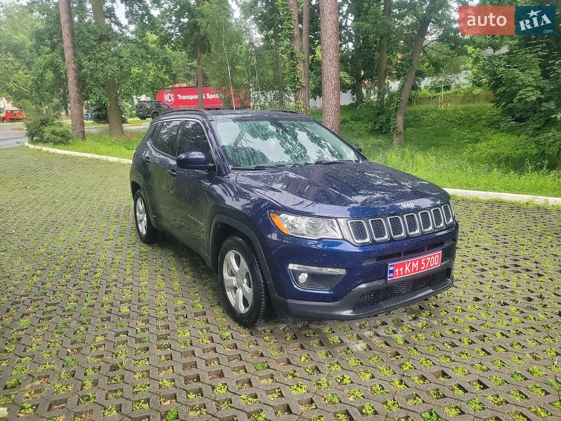 2021 Jeep Compass - мініатюра 4