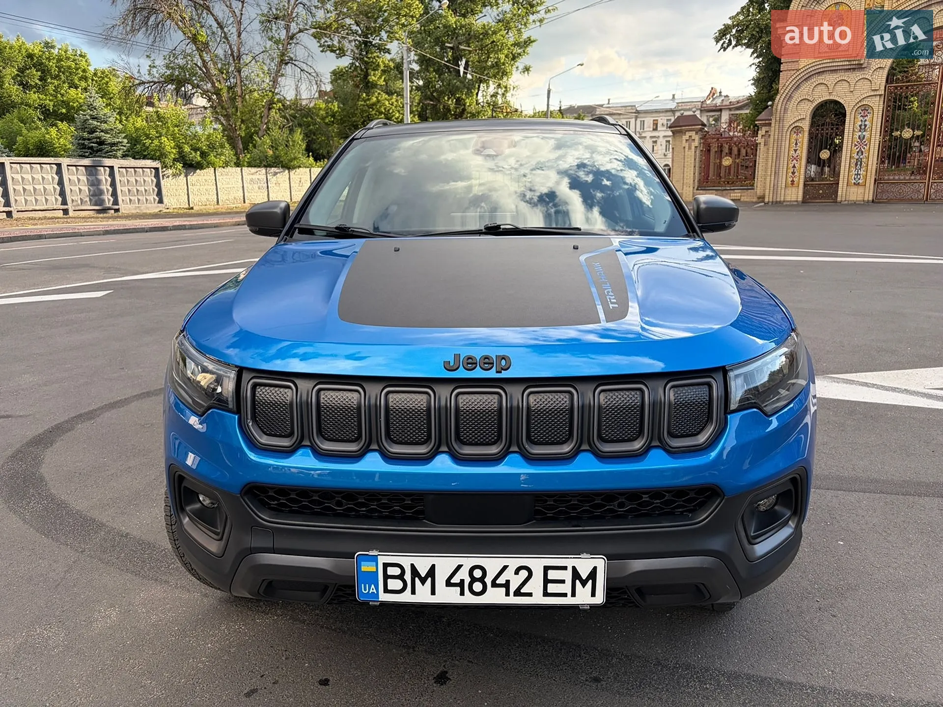 2021 Jeep Compass - мініатюра 2