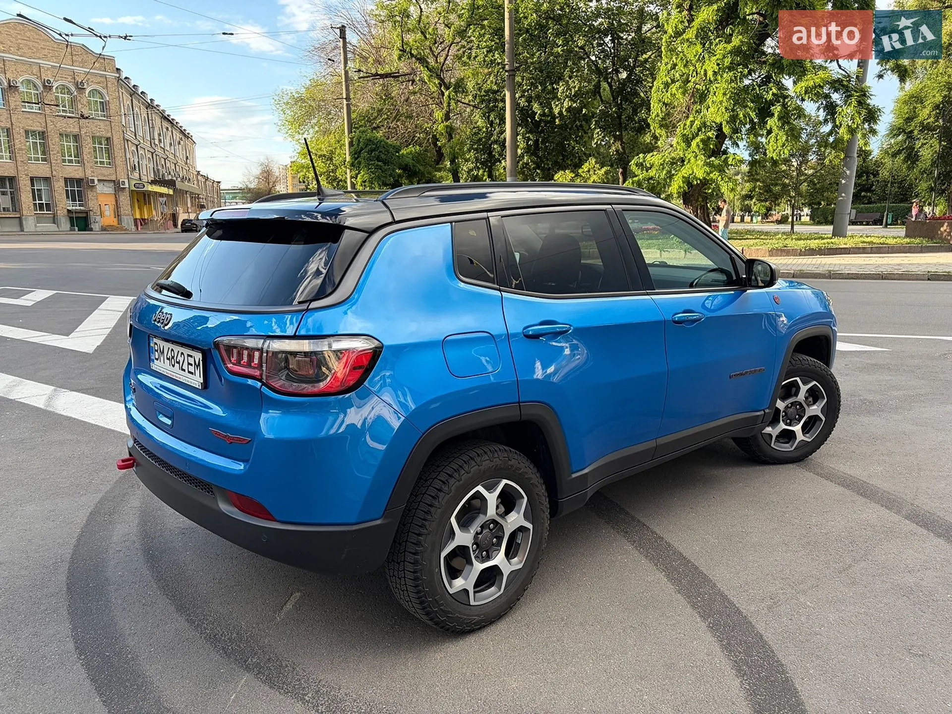 2021 Jeep Compass - мініатюра 7