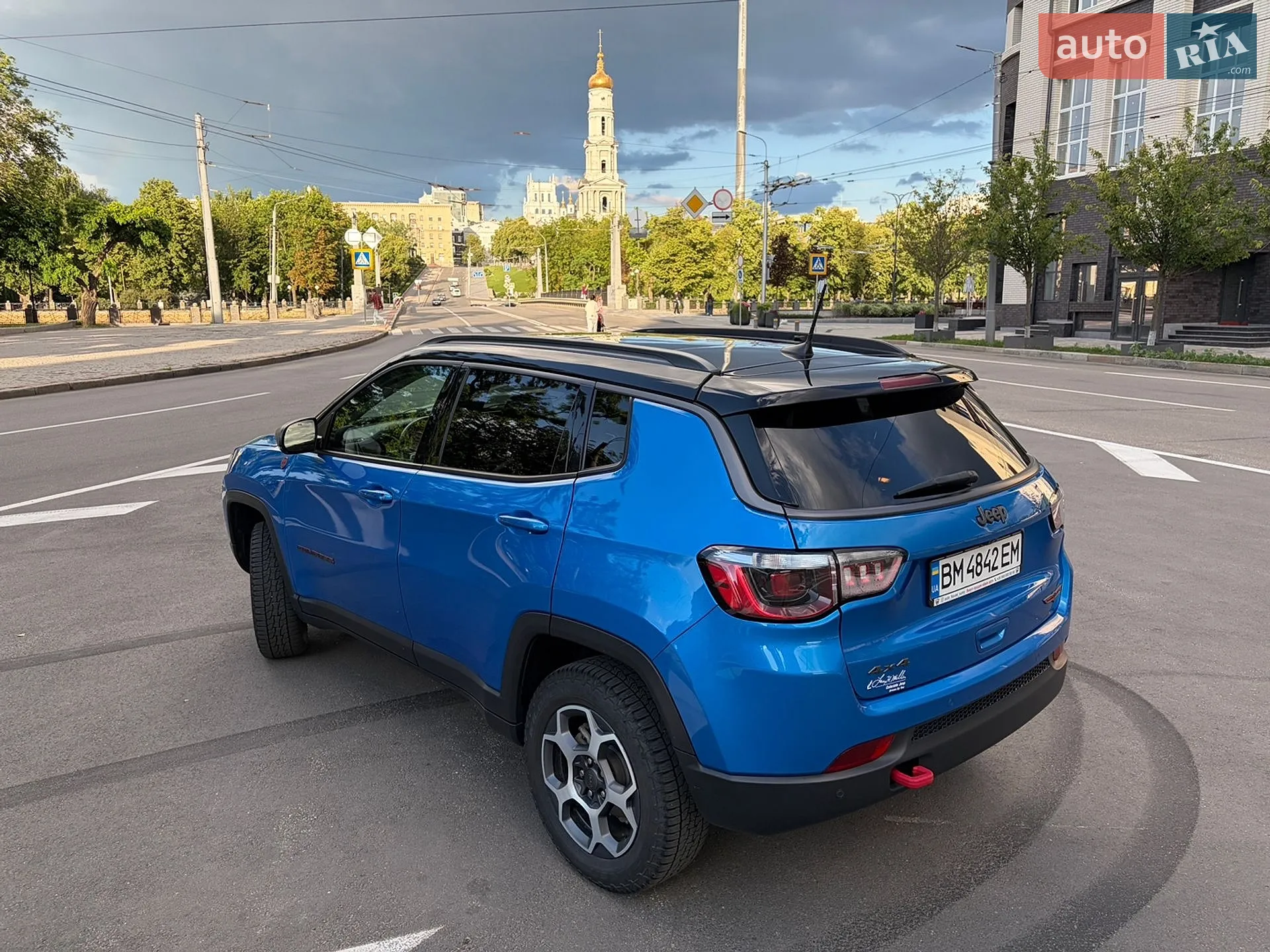 2021 Jeep Compass - мініатюра 10