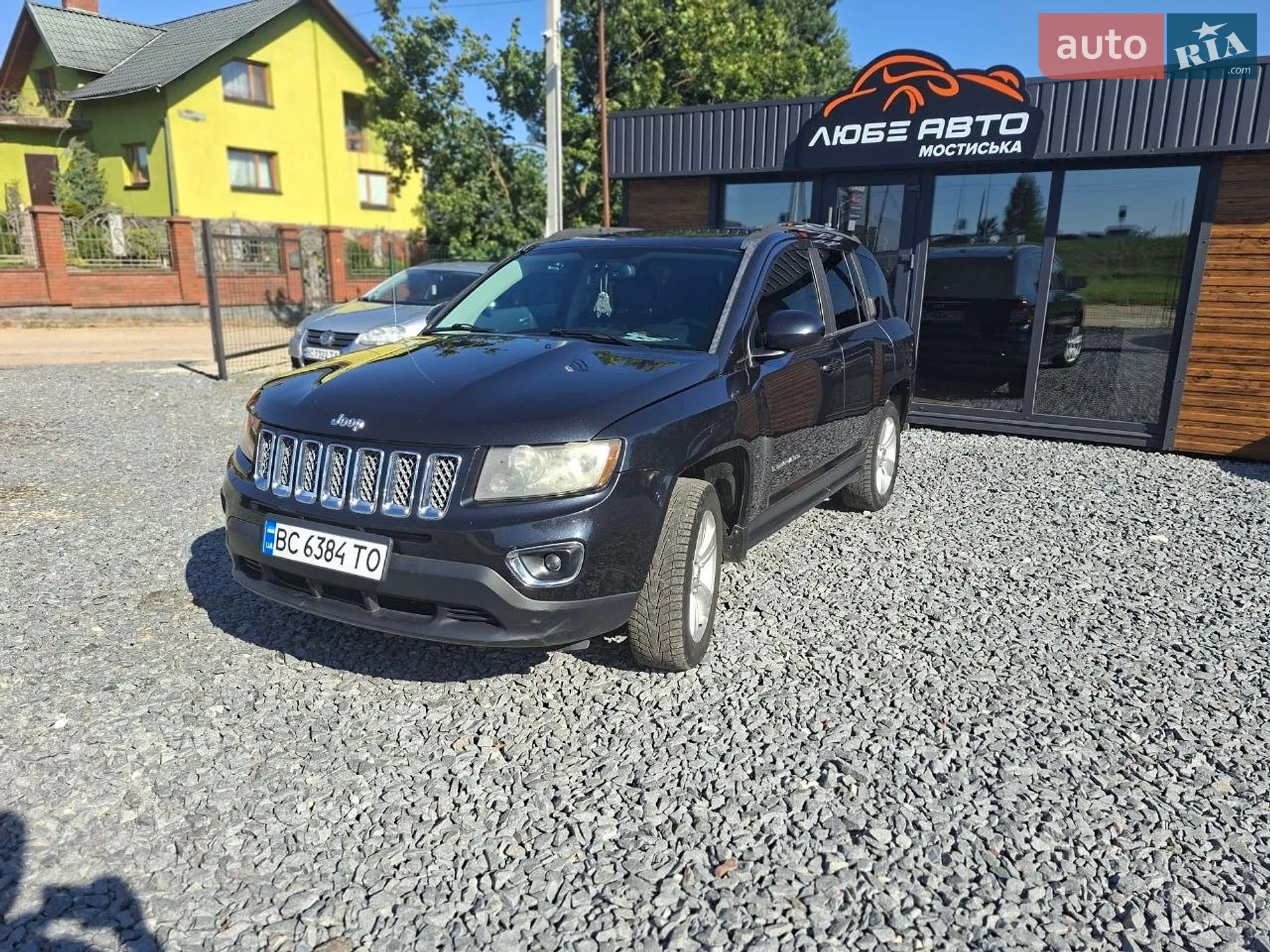 2014 Jeep Compass - мініатюра 5