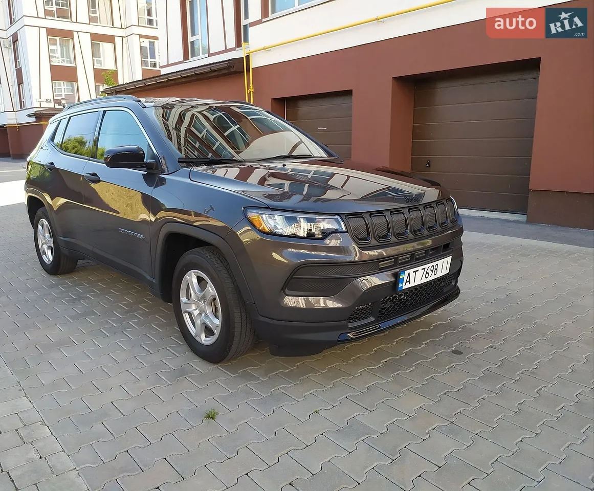 2020 Jeep Compass - мініатюра 45