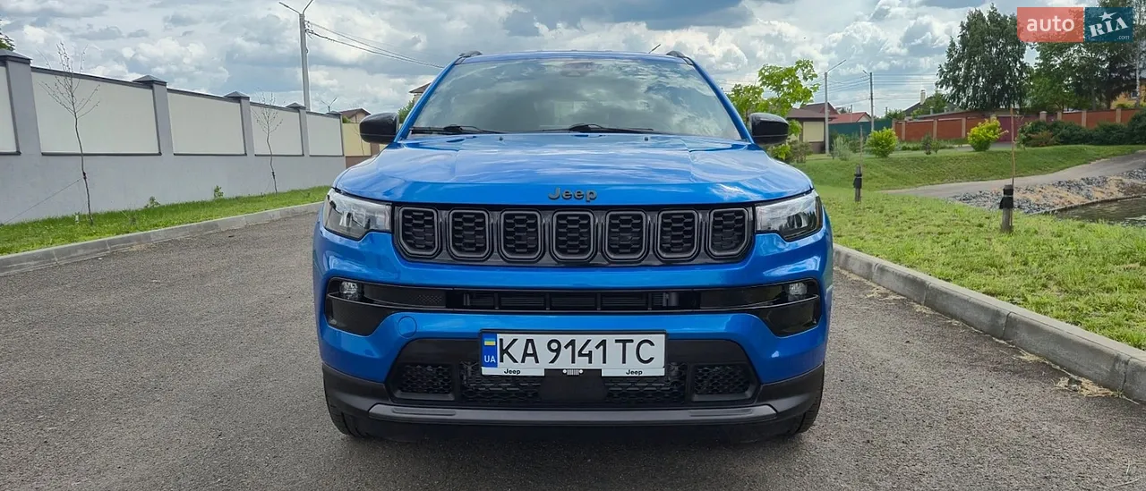 2024 Jeep Compass - мініатюра 27