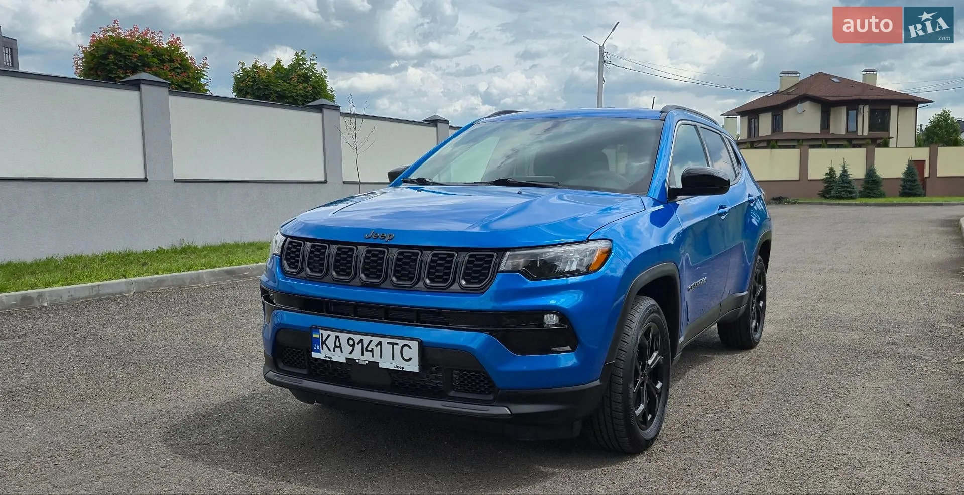 2024 Jeep Compass - мініатюра 2