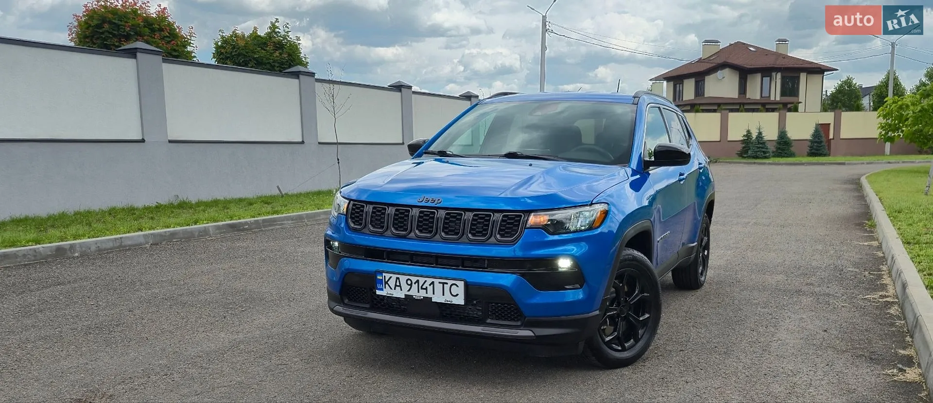 2024 Jeep Compass - мініатюра 10