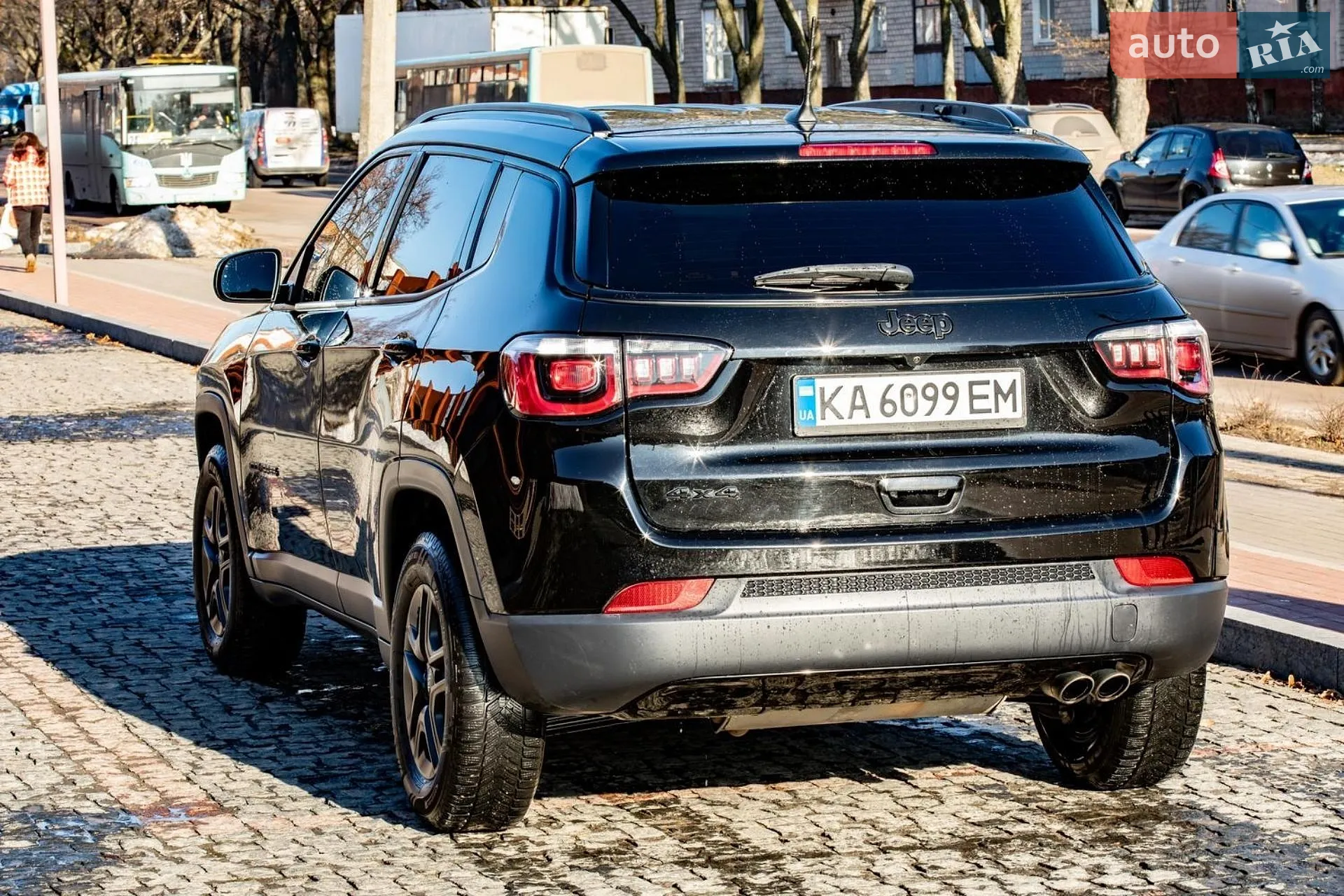 2018 Jeep Compass - мініатюра 5
