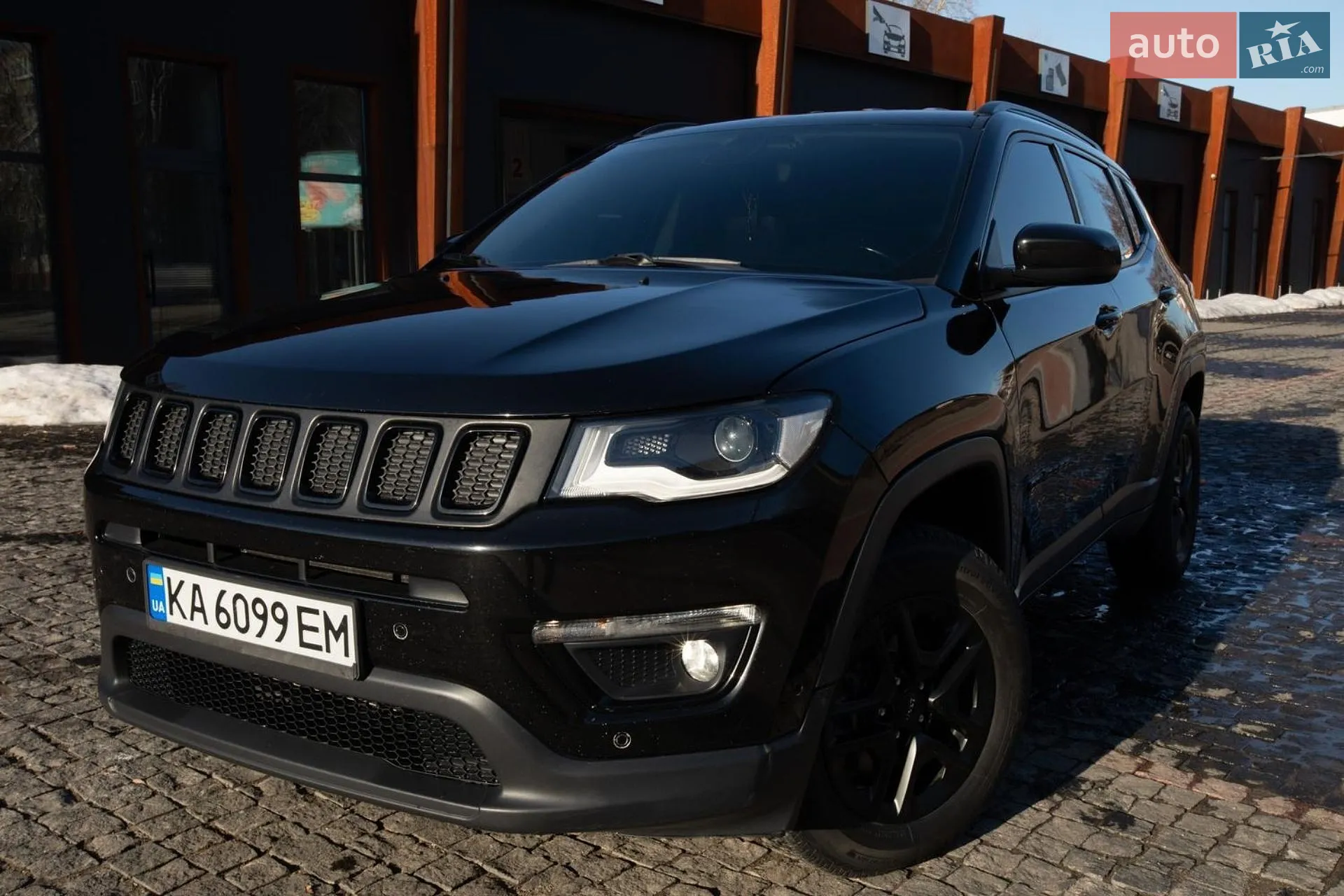 2018 Jeep Compass - мініатюра 7