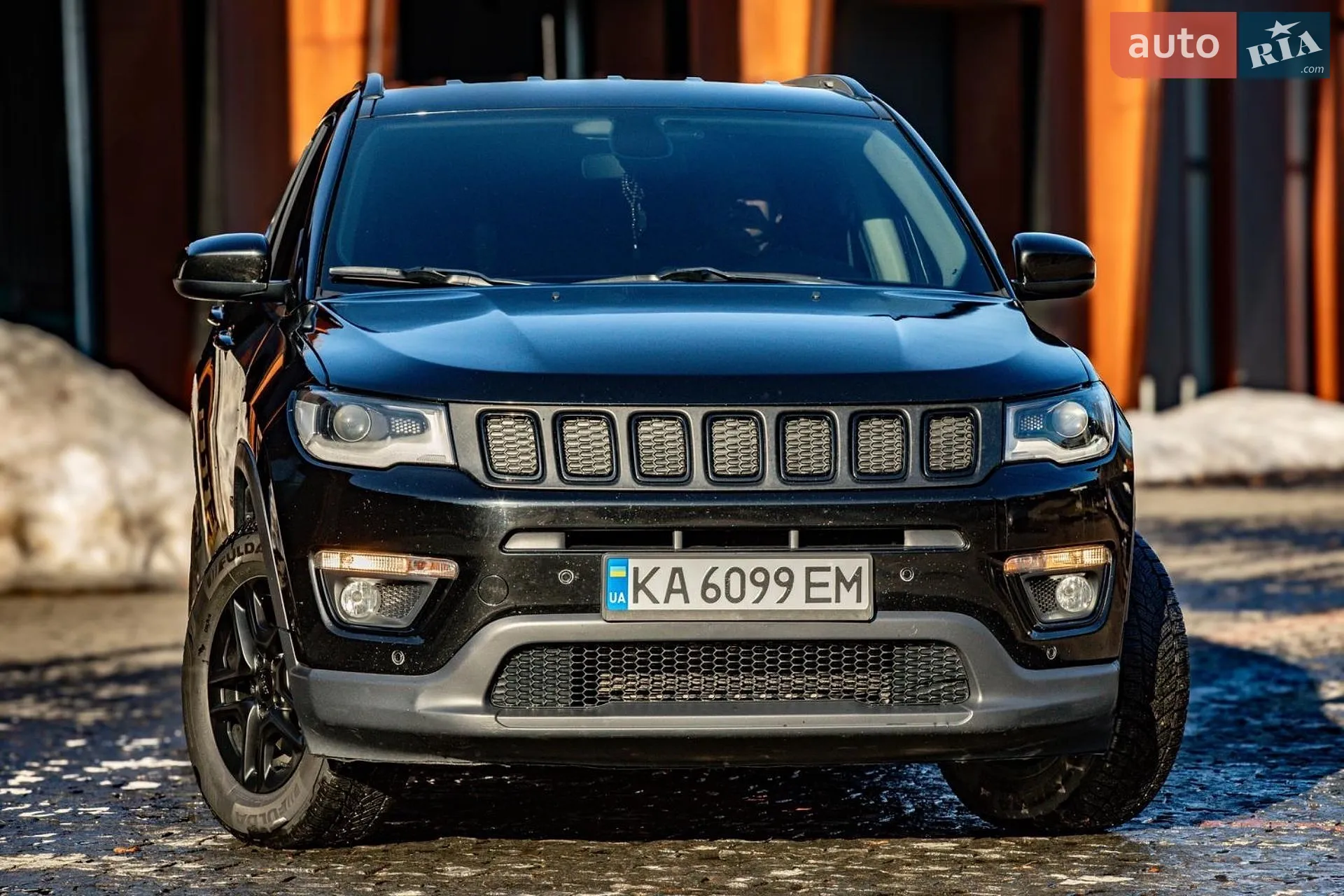 2018 Jeep Compass - мініатюра 8