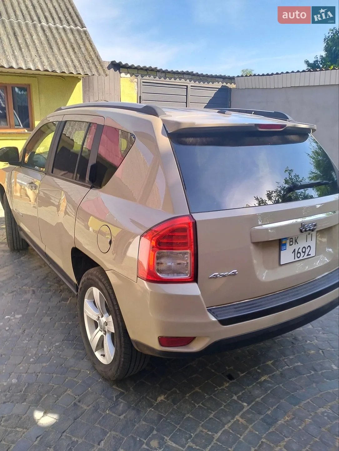 2016 Jeep Compass - мініатюра 4
