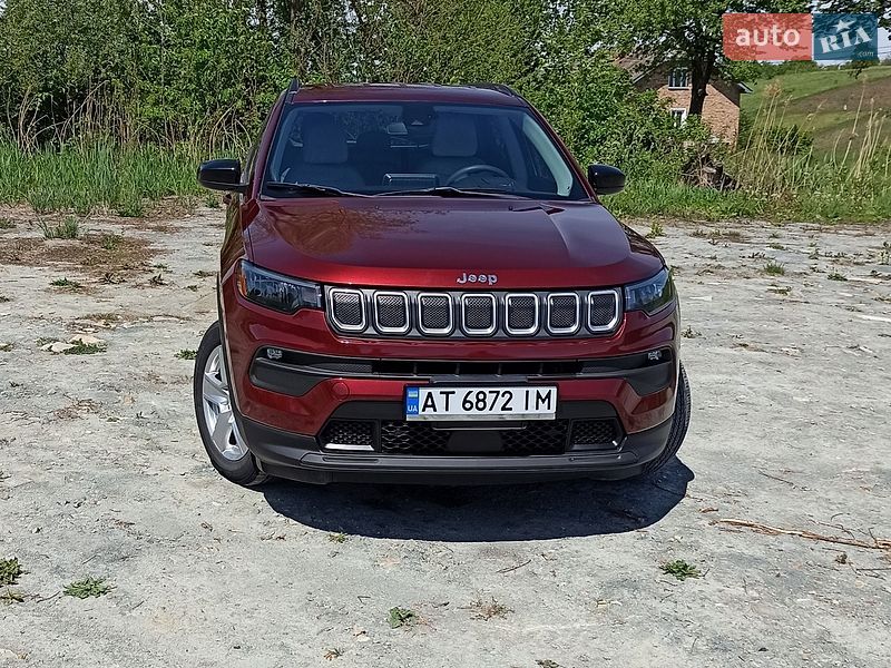 Jeep Compass 2021