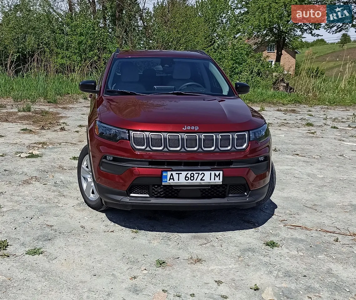 2020 Jeep Compass - мініатюра 16