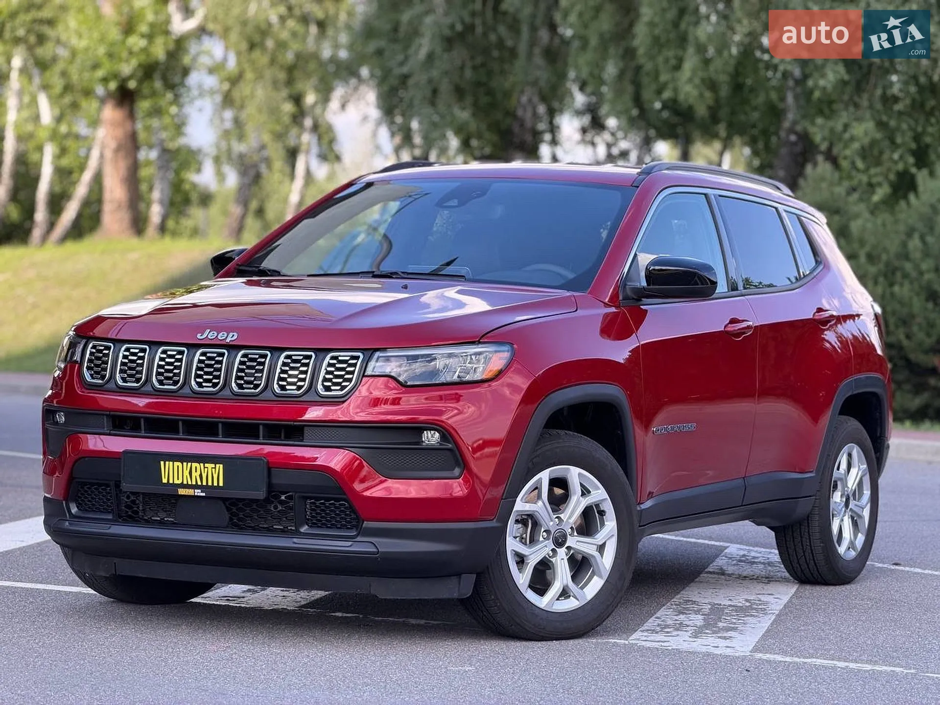 2025 Jeep Compass - мініатюра 2
