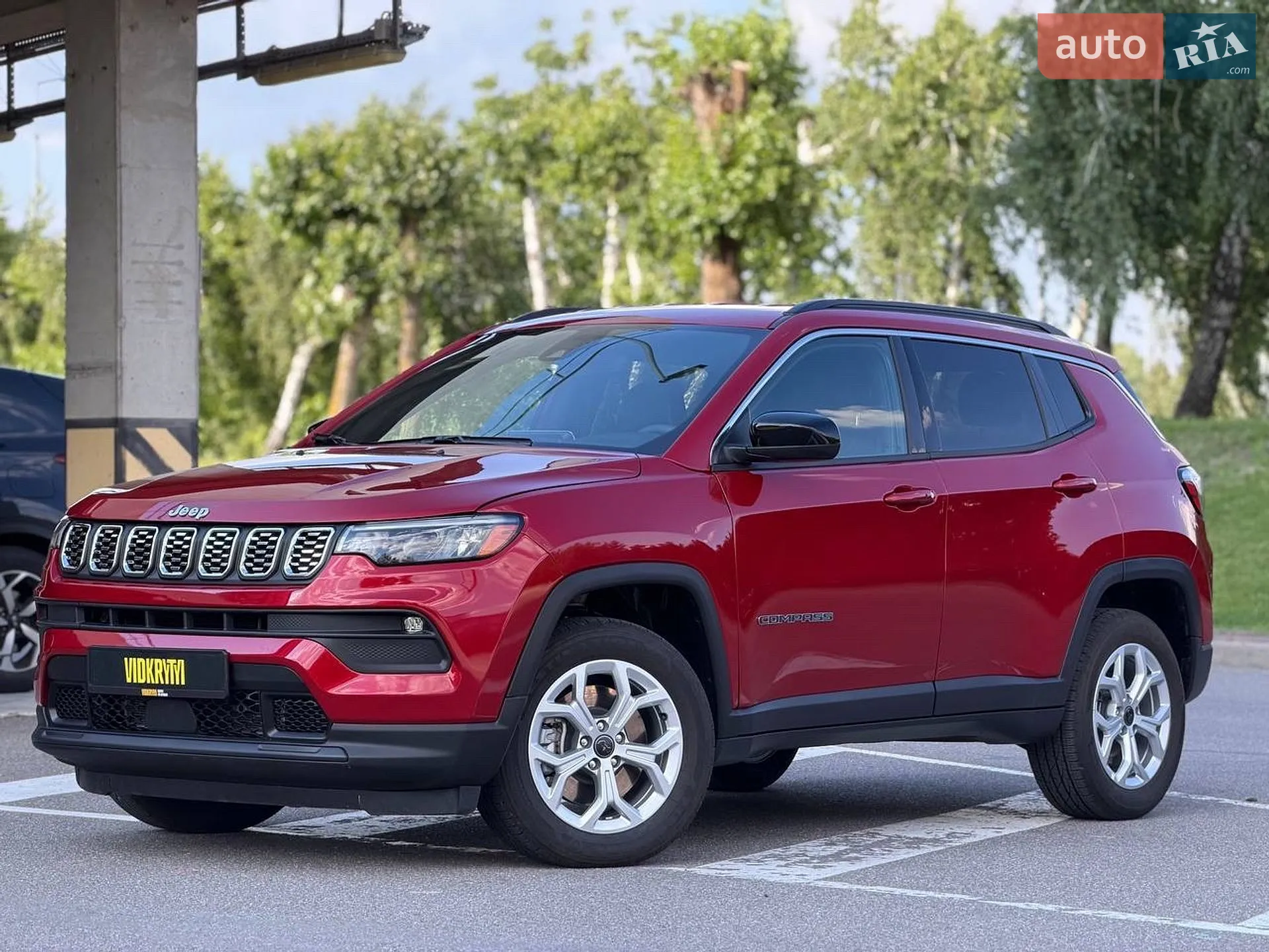 2025 Jeep Compass - мініатюра 3